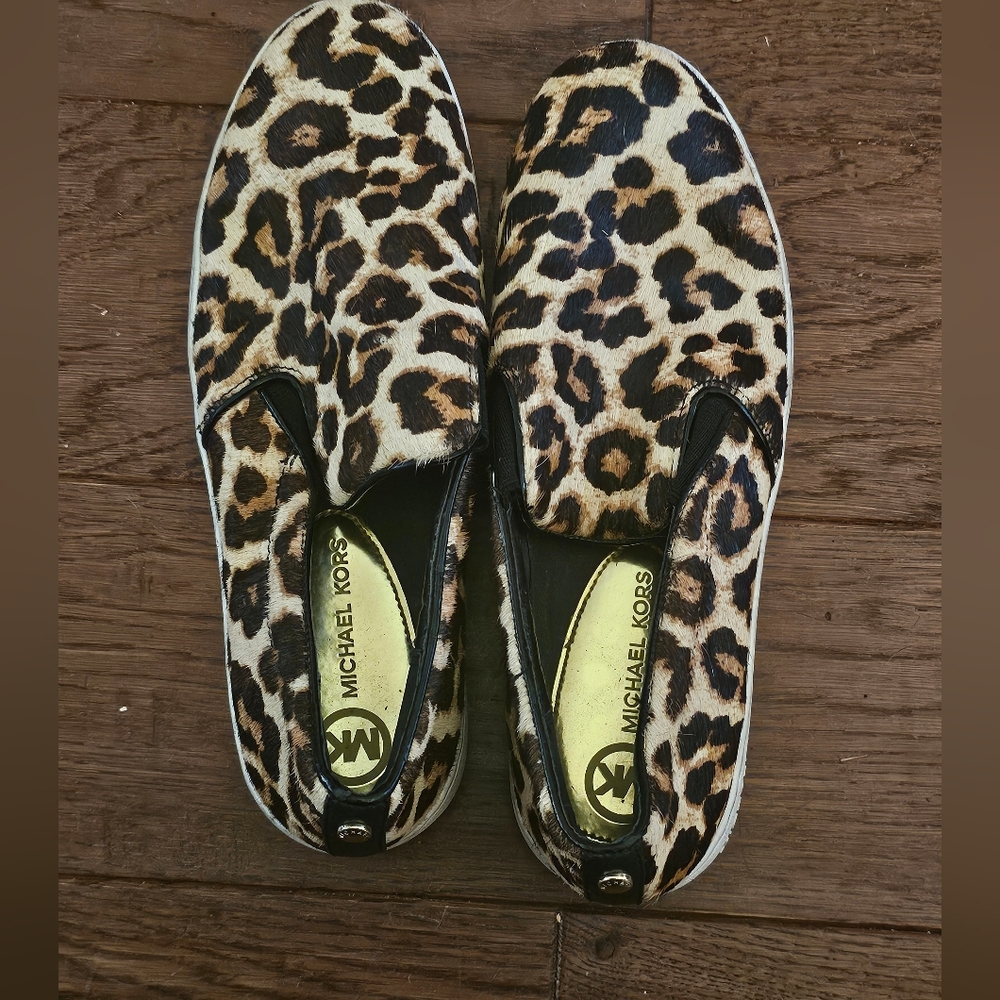 Michael Kors Calf Hair Shoes